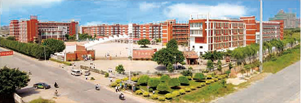 創(chuàng)立子江中學(xué)，2004年占地405畝的子江中學(xué)竣工使用。